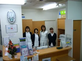 ゆり皮膚科 美容皮膚科看護師業務紹介