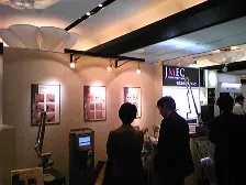 ジェイメックのブース